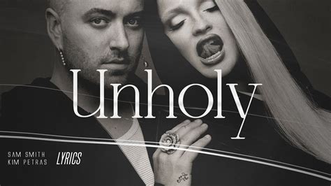 sam smith unholy lyrics.